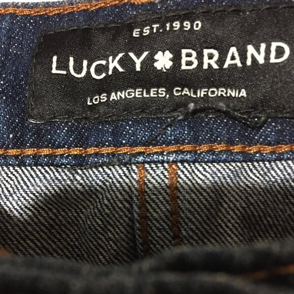 LUCKY BRAND DENIM SKIRTS SIZE 8/29 - Picture 7 of 7